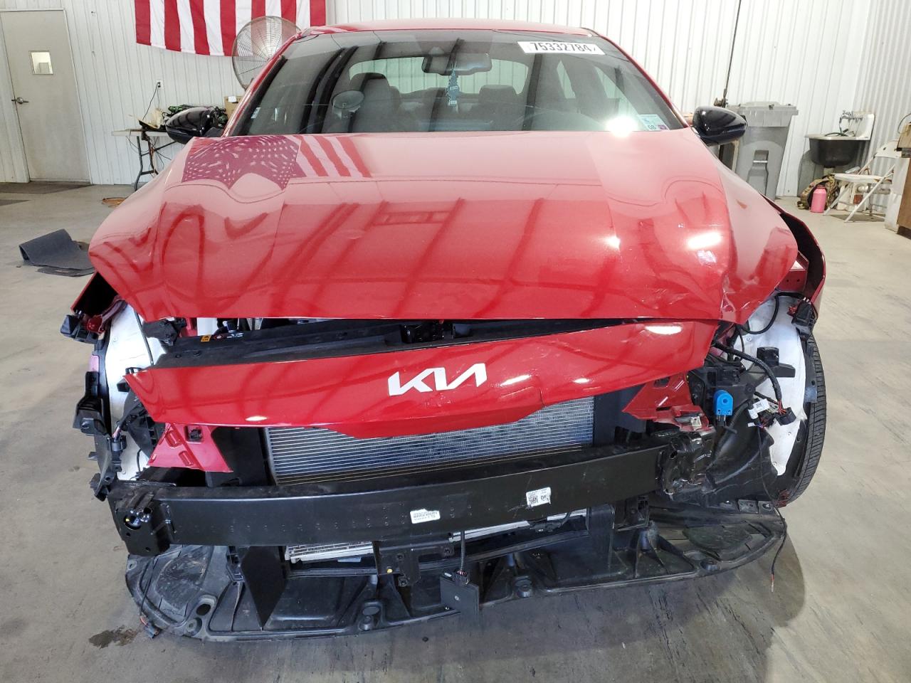 2024 KIA FORTE GT LINE VIN:3KPF54AD6RE749653