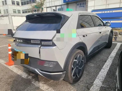 2023 Hyundai Ioniq VIN: