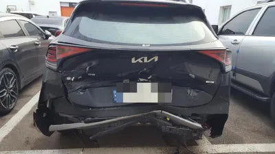 2021 Kia Sportage VIN: