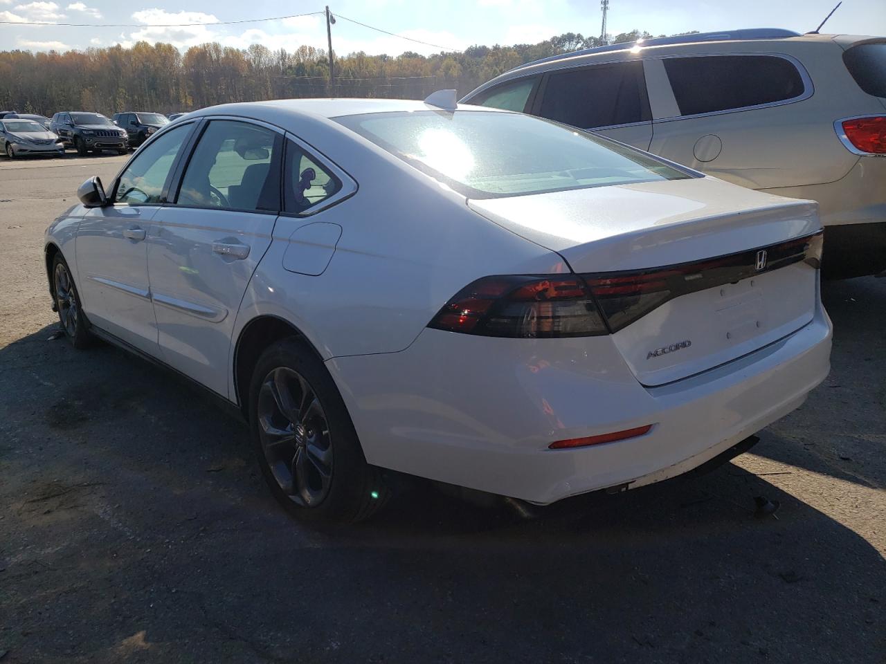 2023 HONDA ACCORD EX VIN:1HGCY1F3XPA002289