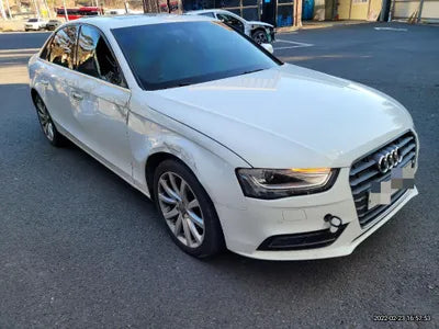 2015 Audi A4 WAUZZZ8K2FN027622 VIN:WAUZZZ8K2FN027622
