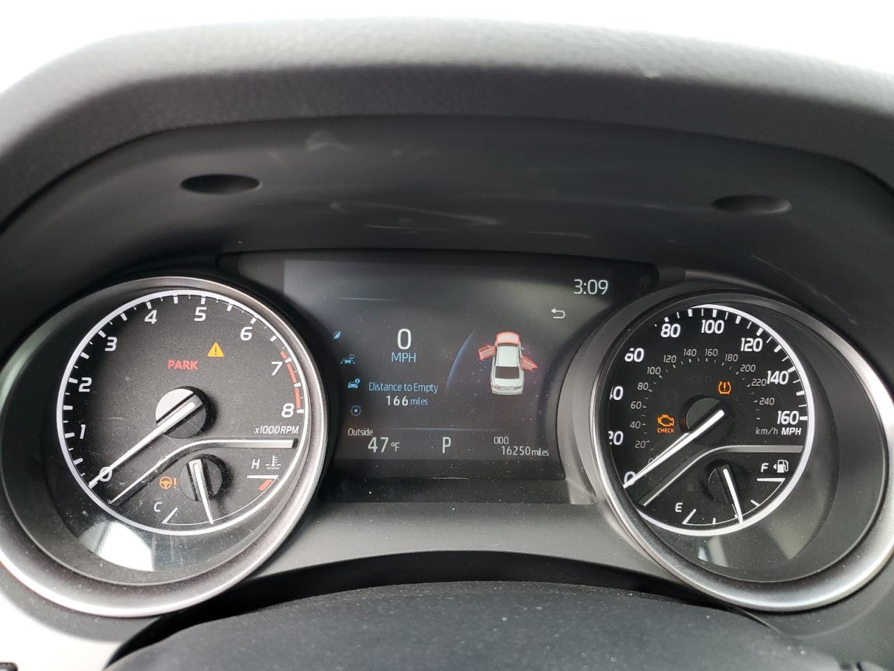 2023 TOYOTA CAMRY SE NIGHT SHADE VIN:4T1G11BK6PU100523