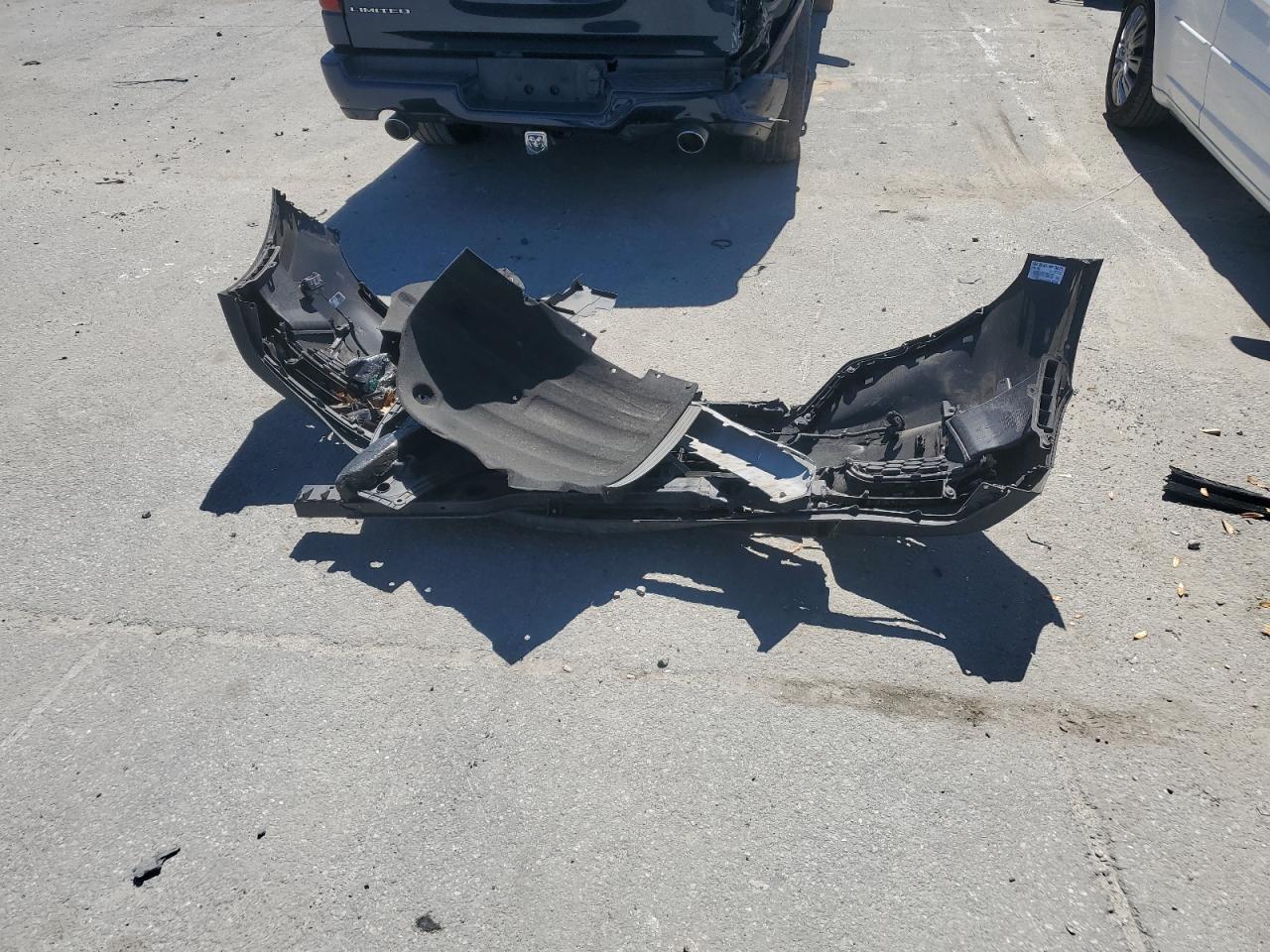 2023 KIA CARNIVAL EX VIN:KNDNC5H35P6261365
