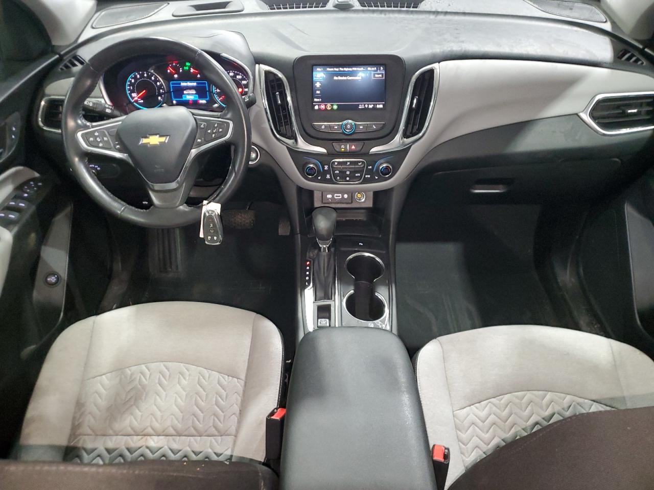 2022 CHEVROLET EQUINOX LT VIN:3GNAXUEV8NL232617