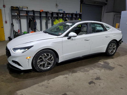 2022 HYUNDAI SONATA SEL VIN:3N1CN8EV7LL892047