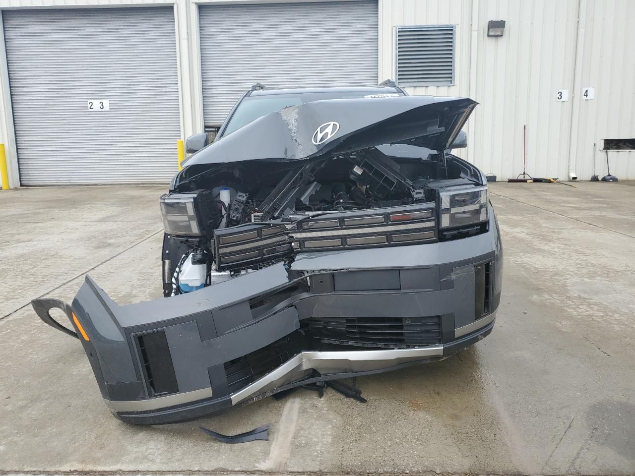 2024 HYUNDAI SANTA FE LIMITED VIN:5NMP44GLXRH065025