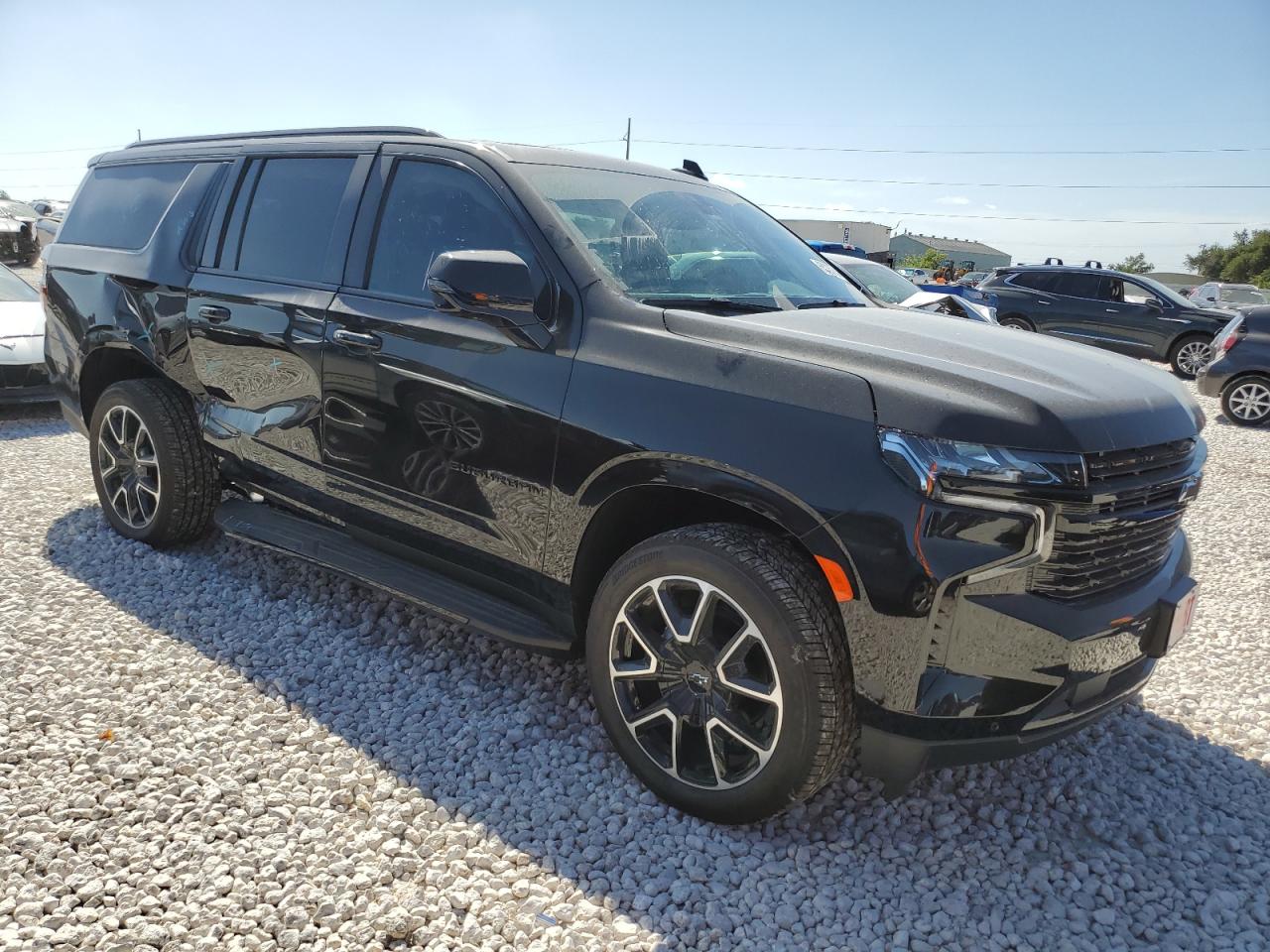 2024 CHEVROLET SUBURBAN C1500 RST VIN:1GNSCEKD5RR256843