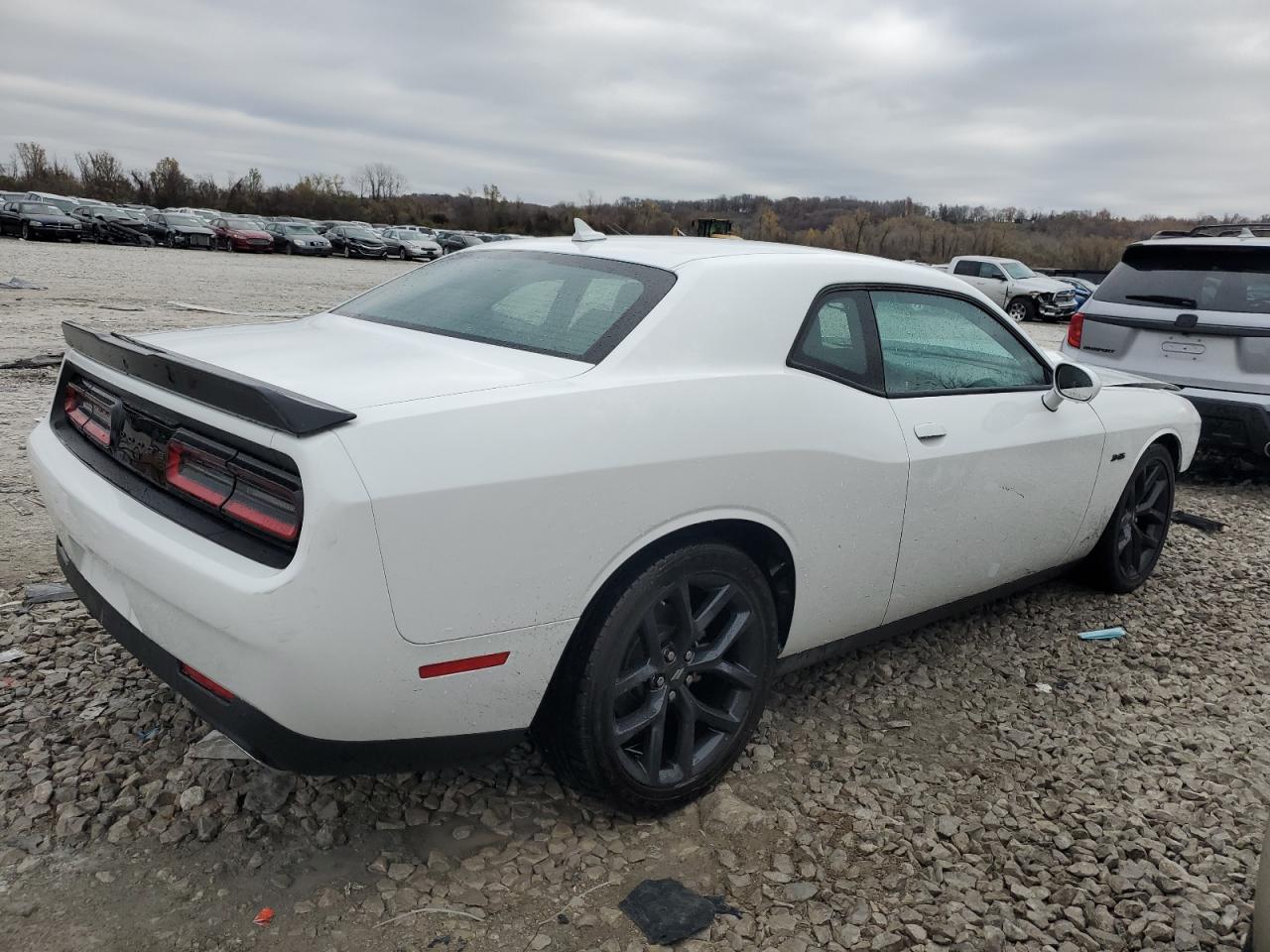 2023 DODGE CHALLENGER R/T VIN:2C3CDZBT1PH521459