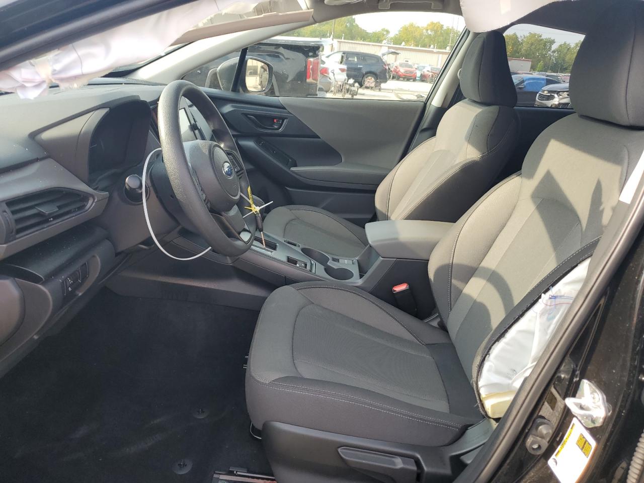 2024 SUBARU CROSSTREK  VIN:JF2GUABCXRH347304