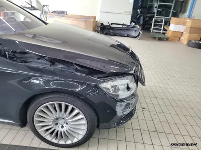 2015 Mercedes-Benz S 350 VIN: