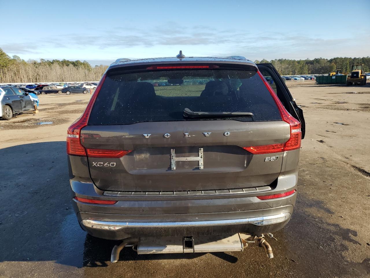 2022 VOLVO XC60 B5 INSCRIPTION VIN:YV4L12RL4N1079206