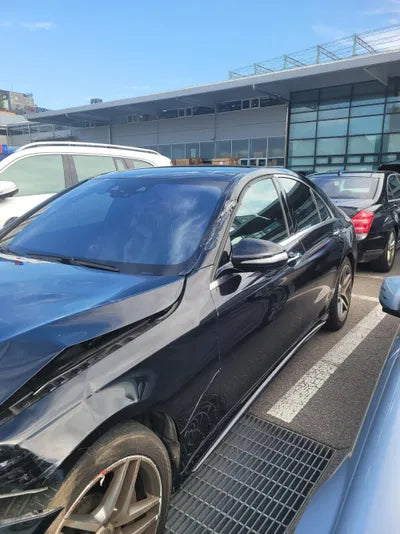 2019 Mercedes-Benz S 350 WDDUF2BB8KA479037 VIN:WDDUF2BB8KA479037