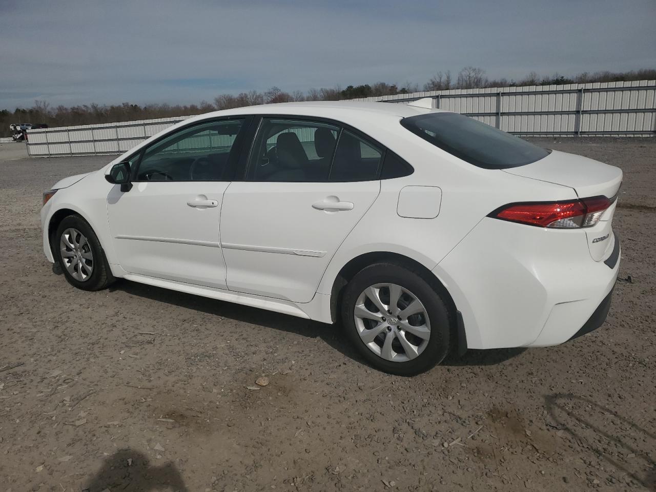 2024 TOYOTA COROLLA LE VIN:5YFB4MDE1RP111928