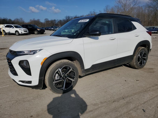 2023 CHEVROLET TRAILBLAZER RS VIN:KL79MTSLXPB113177