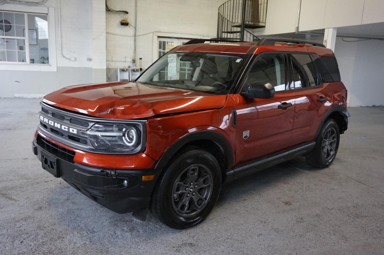 2022 FORD BRONCO SPORT BIG BEND VIN:3FMCR9B66NRD21875