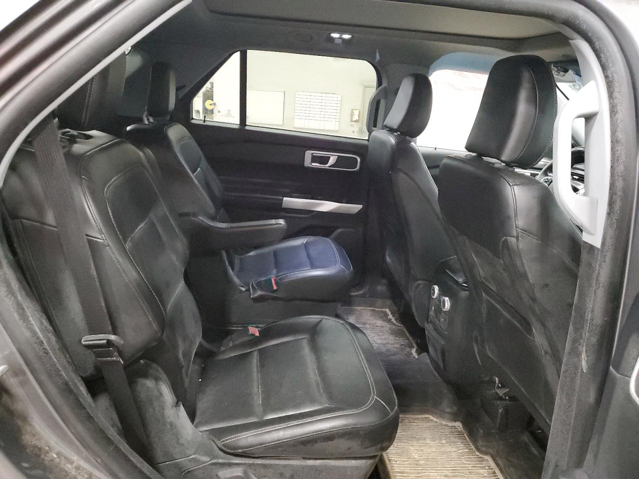 2022 FORD EXPLORER XLT VIN:1FMSK8DH5NGB51802