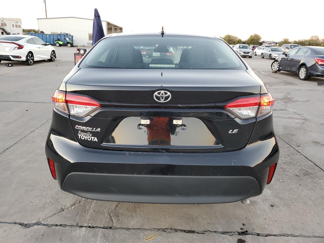 2023 TOYOTA COROLLA LE VIN:5YFB4MDE1PP061450