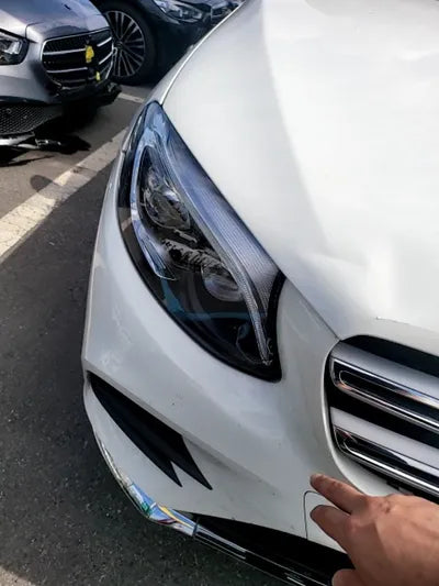 2019 Mercedes-Benz GLC 300 VIN: