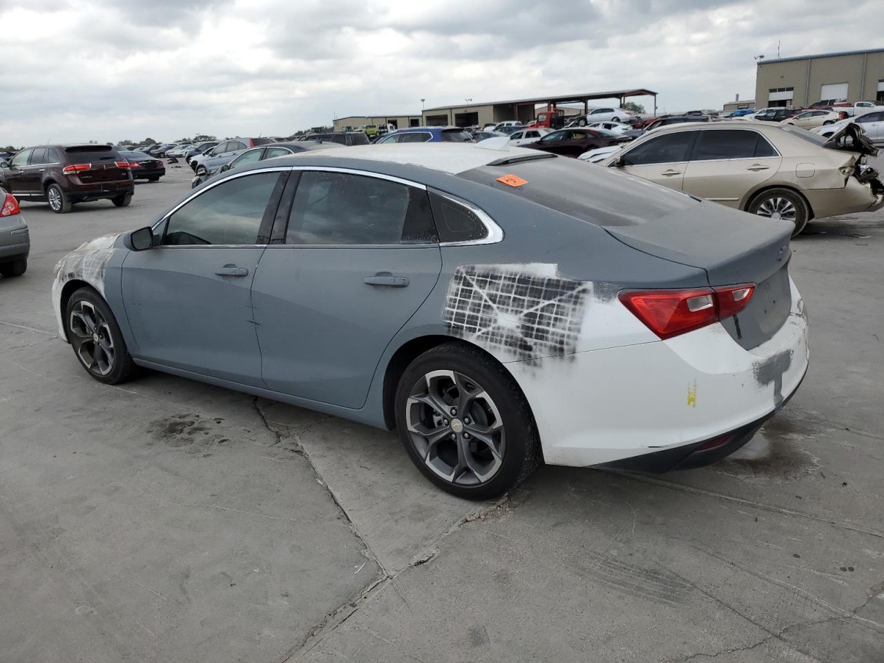 2023 CHEVROLET MALIBU LT VIN:1G1ZD5ST4PF194001