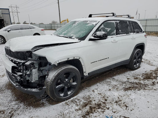 2023 JEEP GRAND CHEROKEE LAREDO VIN:1C4RJHAG8P8900316