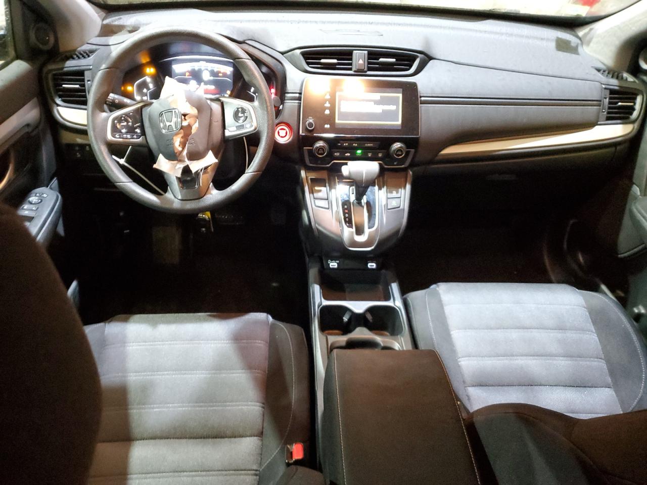 2022 HONDA CR-V SE VIN:2HKRW2H75NH610067