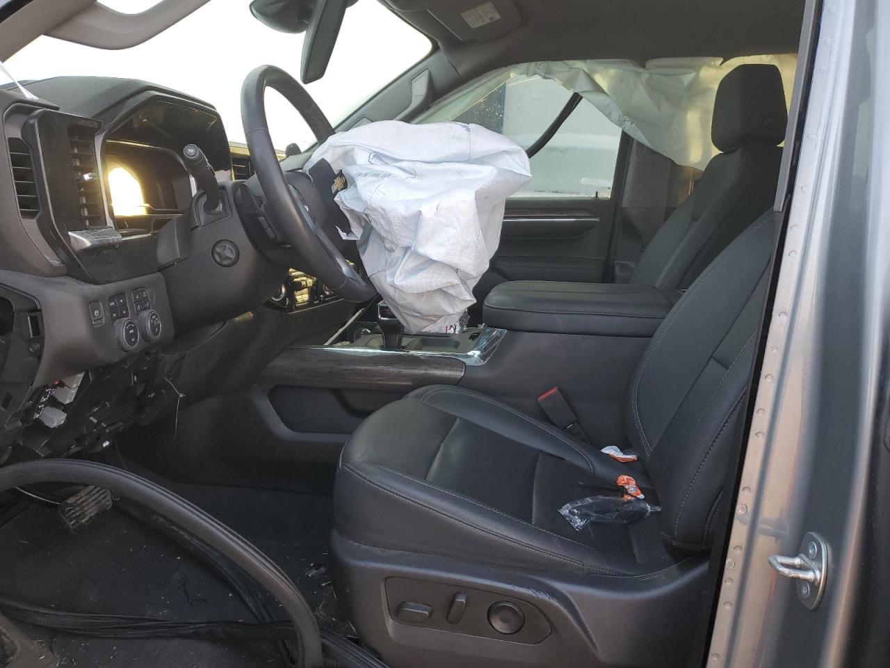 2023 CHEVROLET SILVERADO K1500 LTZ VIN:1GCUDGE8XPZ197178