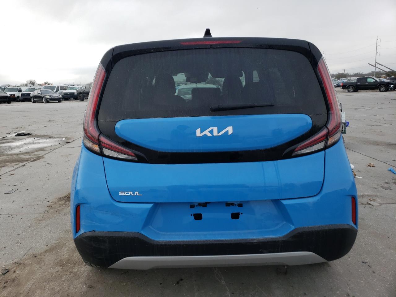 2024 KIA SOUL LX VIN:KNDJ23AU6R7230552