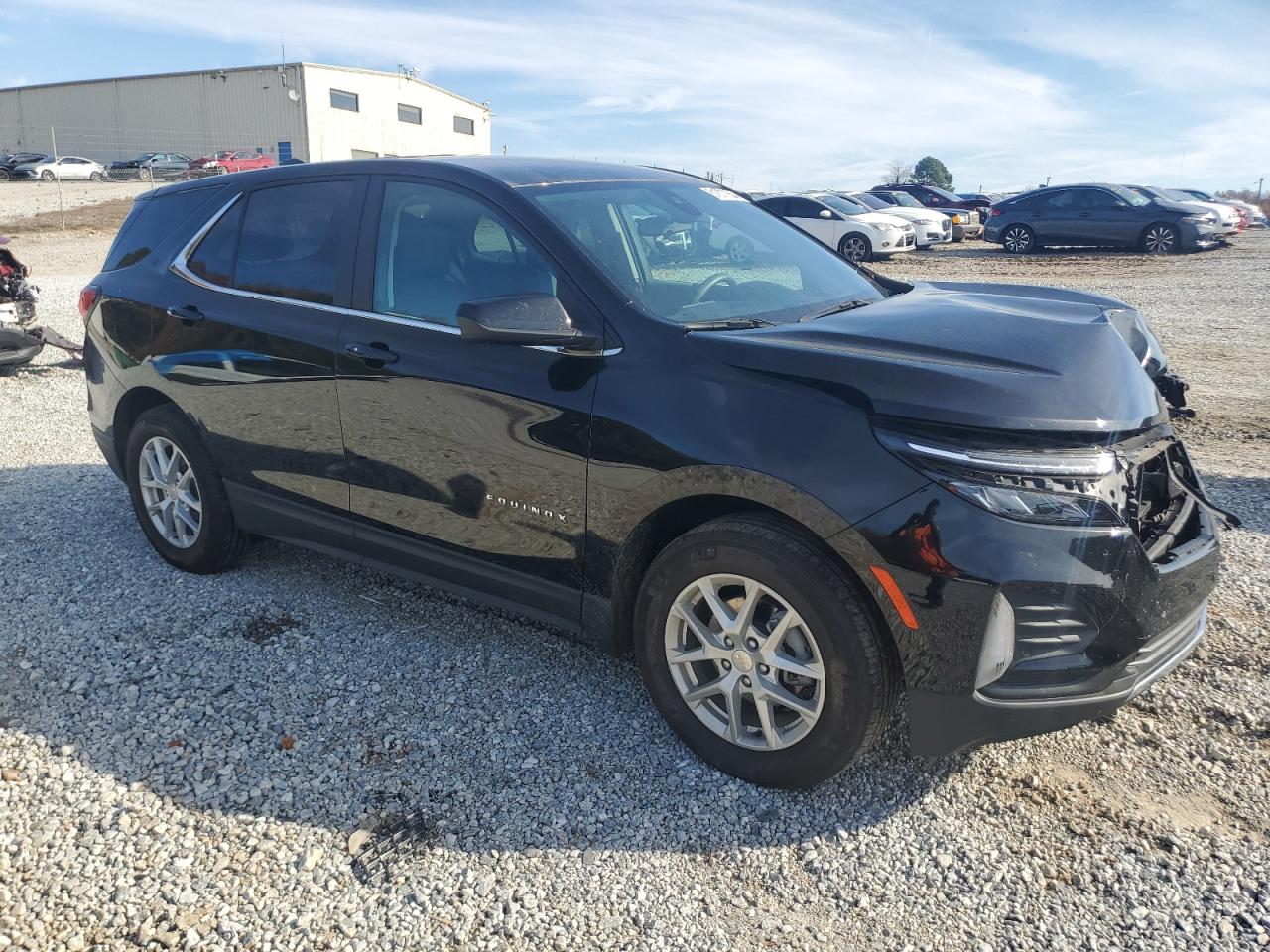 2022 CHEVROLET EQUINOX LT VIN:3GNAXJEV9NL133612
