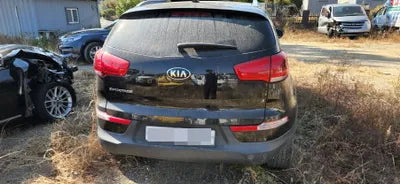2015 Kia Sportage VIN: