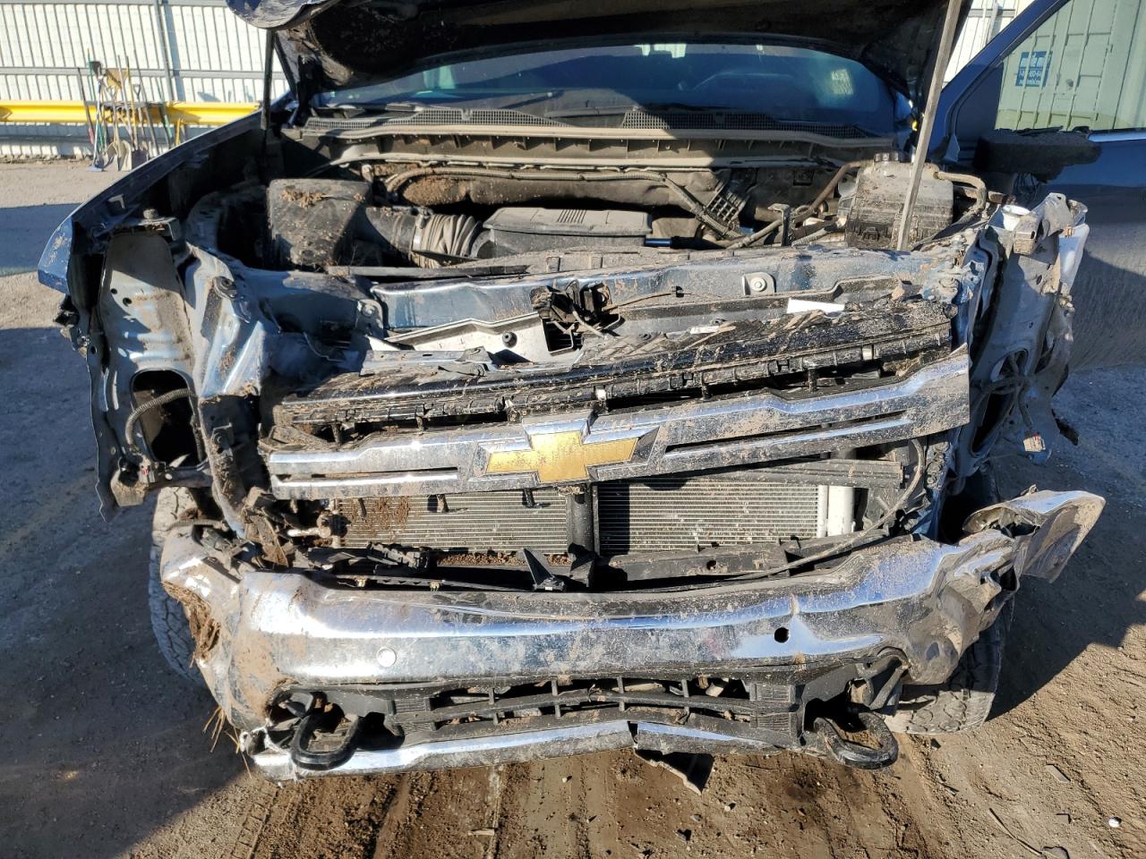 2024 CHEVROLET SILVERADO K2500 HEAVY DUTY LTZ VIN:2GC4YPE75R1204545