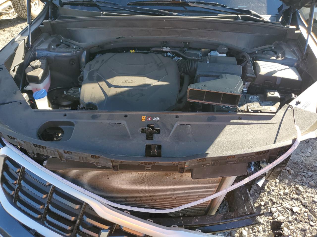 2024 KIA TELLURIDE S VIN:5XYP6DGC5RG474747