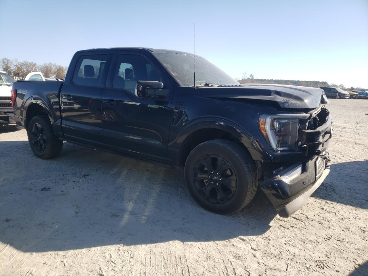 2022 FORD F150 SUPERCREW VIN:1FTFW1E83NFB08128