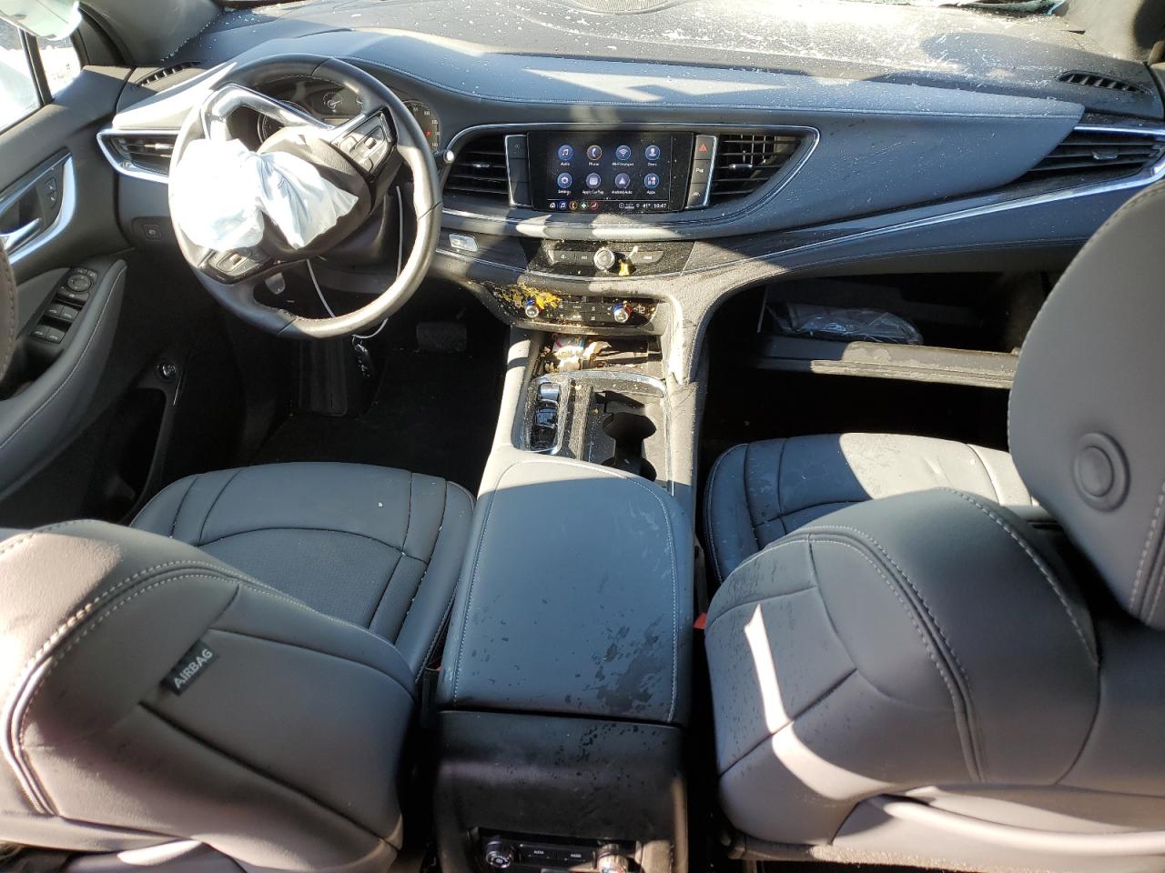 2024 BUICK ENCLAVE ESSENCE VIN:5GAERBKW9RJ104200