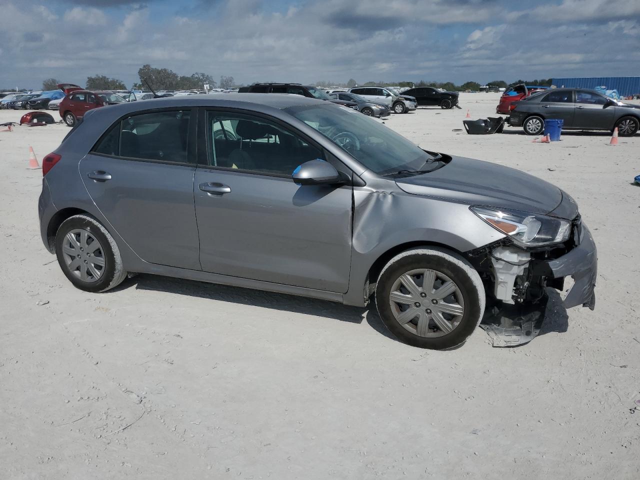 2023 KIA RIO S VIN:3KPA25ADXPE597494