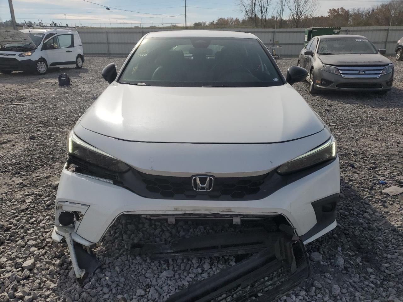 2023 HONDA CIVIC SPORT VIN:19XFL2H84PE009129