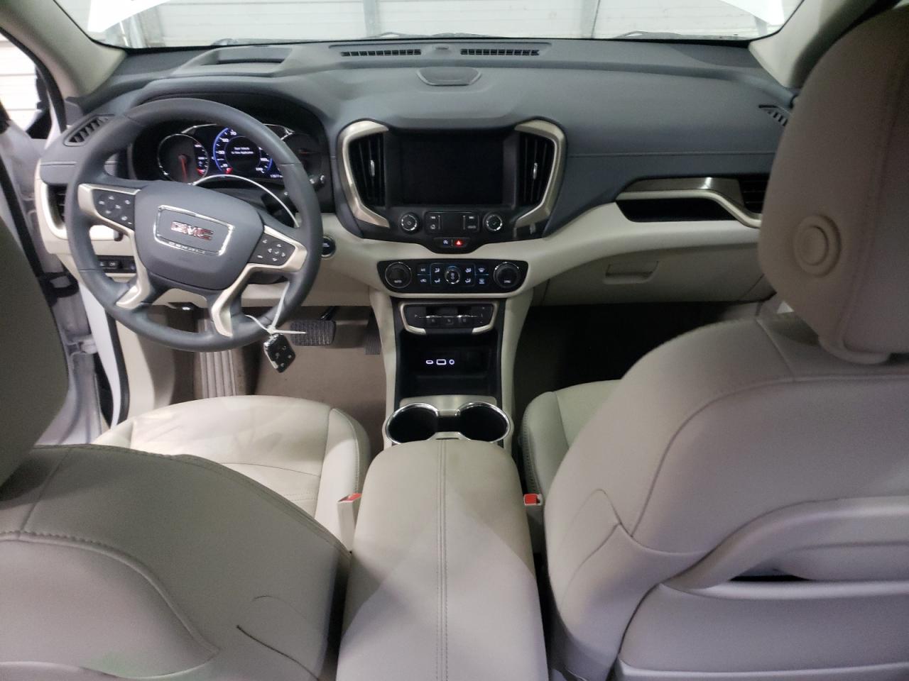 2023 GMC TERRAIN DENALI VIN:3GKALXEGXPL272731