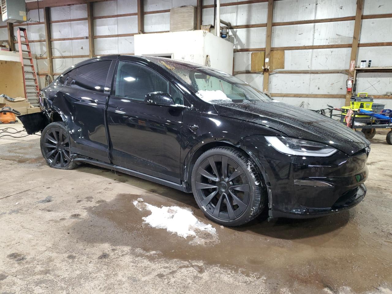 2023 TESLA MODEL X  VIN:7SAXCAE53PF383348