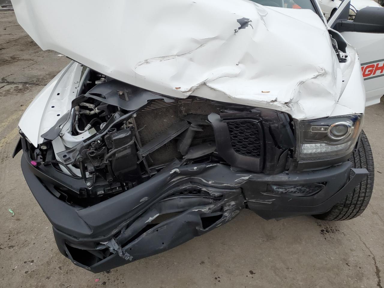 2023 RAM 1500 CLASSIC SLT VIN:1C6RR7GG9PS538923