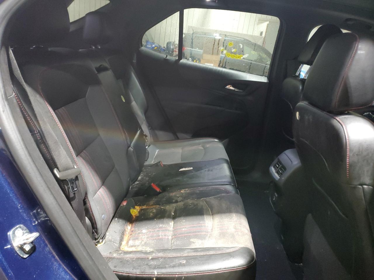 2022 CHEVROLET EQUINOX RS VIN:3GNAXWEV9NS194851