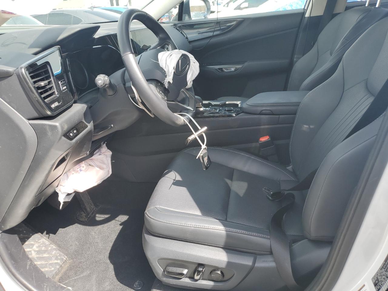2022 LEXUS NX 350H VIN:JTJAKCEZ6N5003466