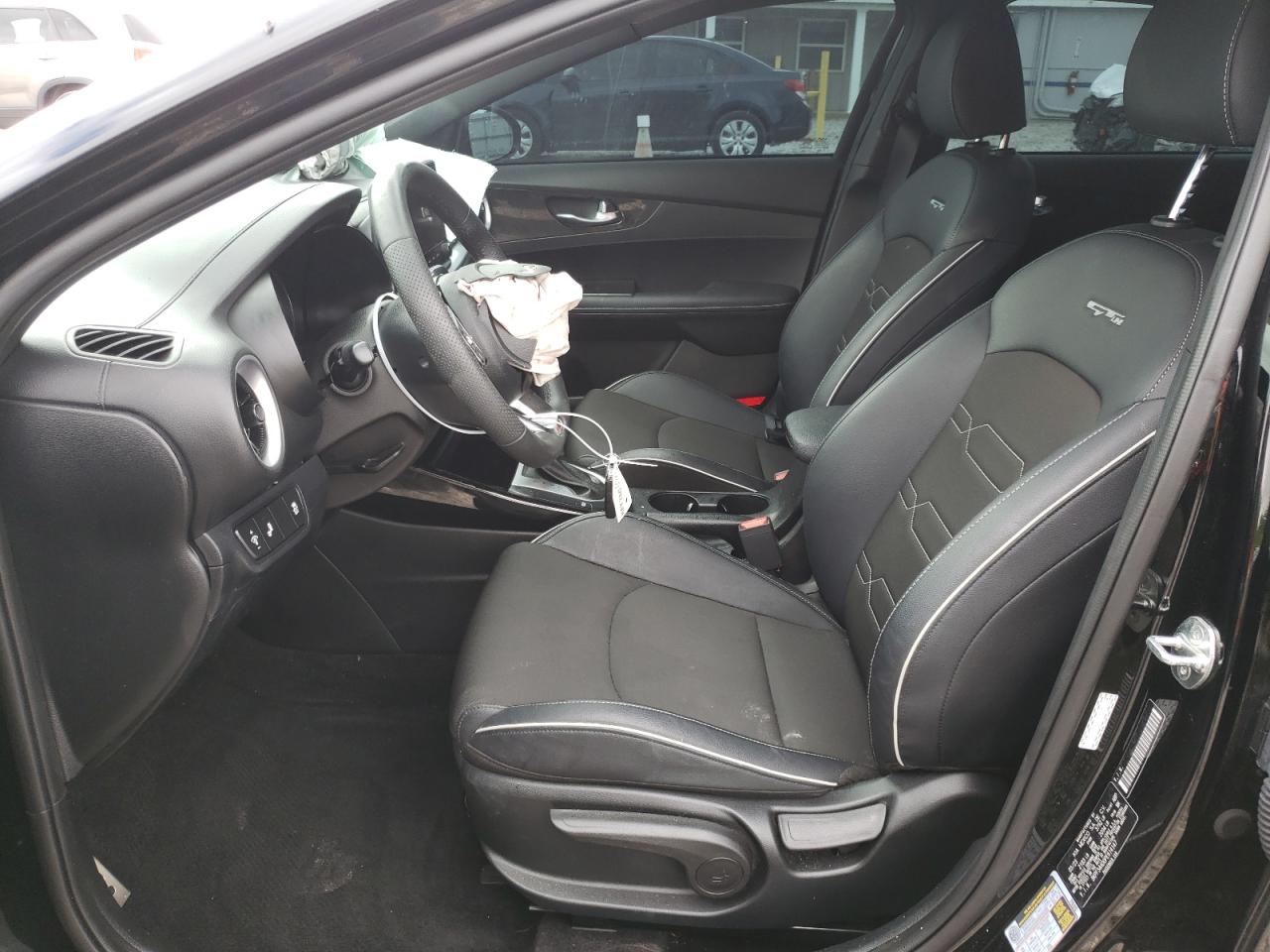 2023 KIA FORTE GT LINE VIN:3KPF54AD0PE614147