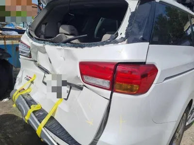 2015 Kia Carnival VIN: