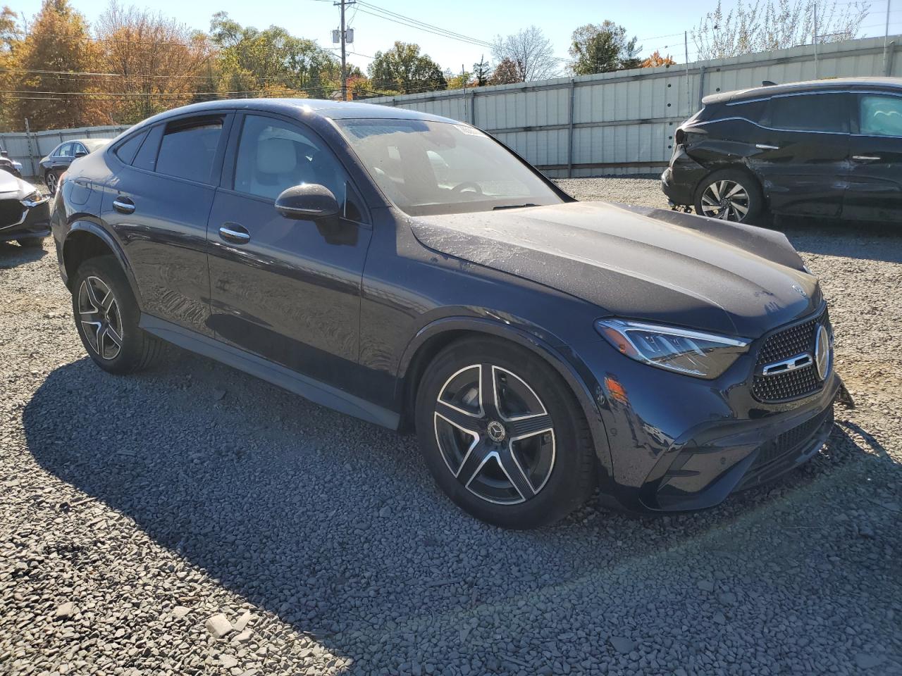 2024 MERCEDES-BENZ GLC COUPE 300 4MATIC VIN:W1NKJ4HB3RF187997