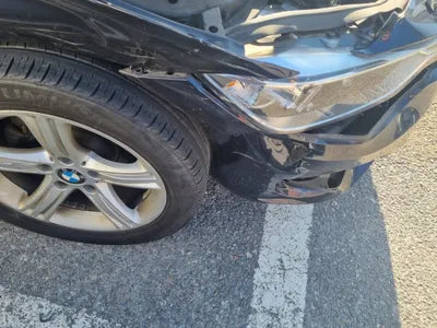 2014 BMW 320 VIN: