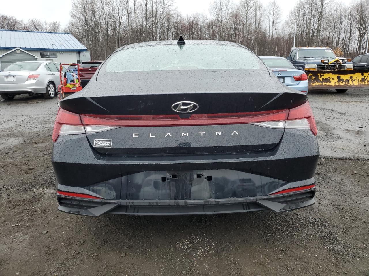 2023 HYUNDAI ELANTRA SE VIN:KMHLL4AG1PU534369