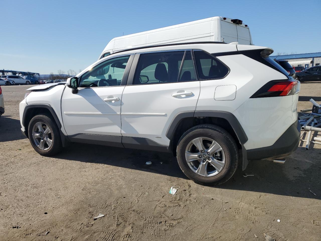 2023 TOYOTA RAV4 XLE VIN:4T3RWRFV4PU109127