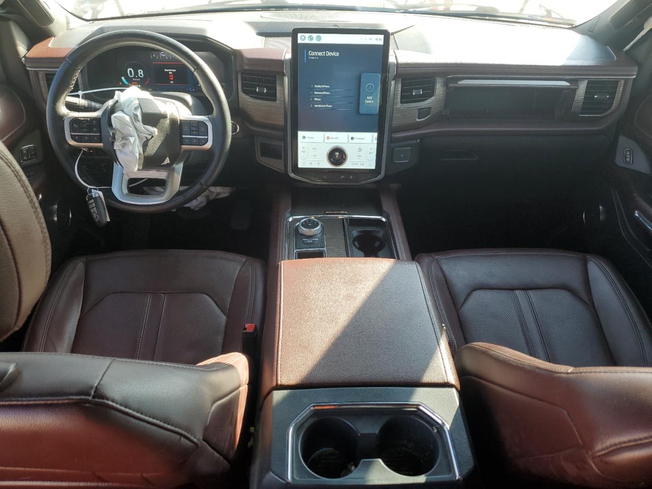 2022 FORD EXPEDITION MAX LIMITED VIN:1FMJK1KT4NEA17580