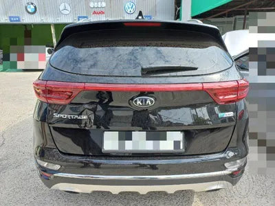 2019 Kia Sportage KNAPR813BLK788184 VIN:KNAPR813BLK788184