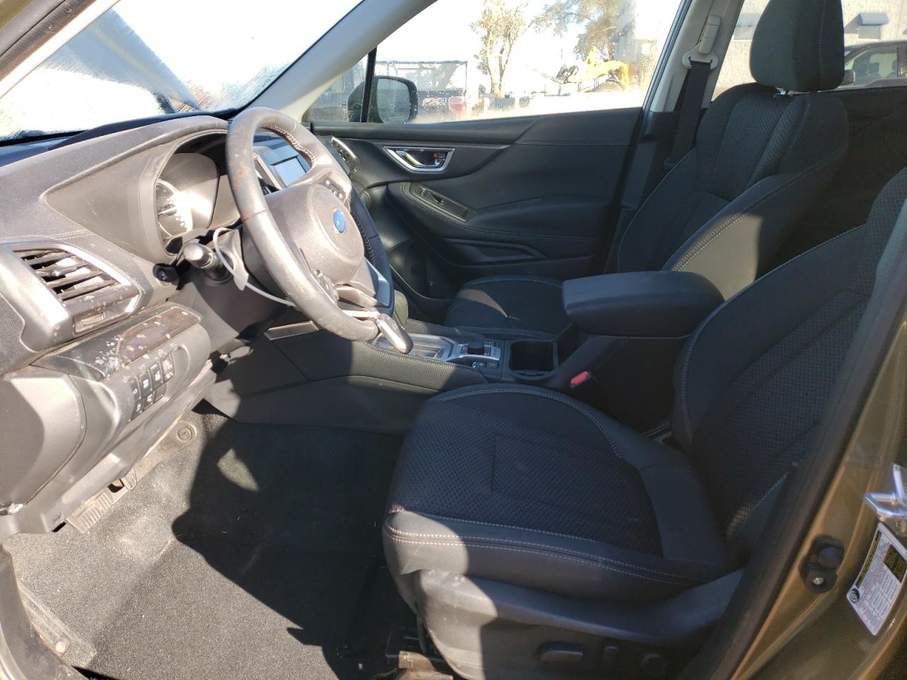 2024 SUBARU FORESTER PREMIUM VIN:JF2SKADC2RH518236