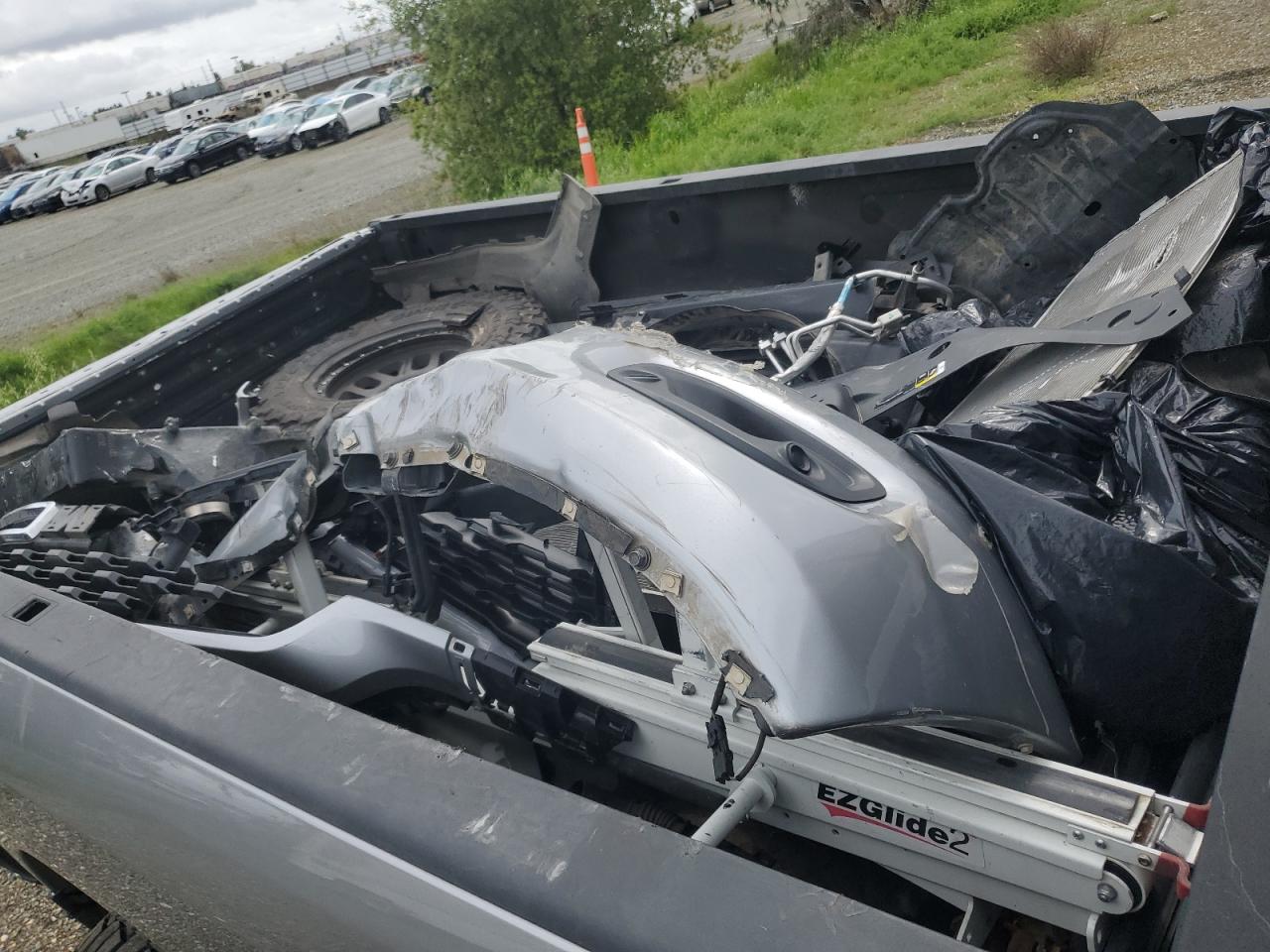 2022 RAM 3500 BIG HORN/LONE STAR VIN:3C63R3HL2NG191093